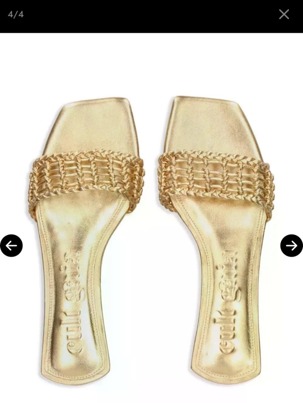 CULT GAIA Maya Slides